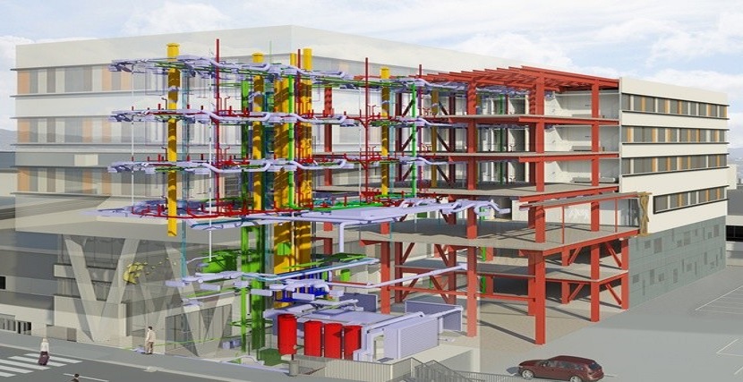 IT Park BIM coordination