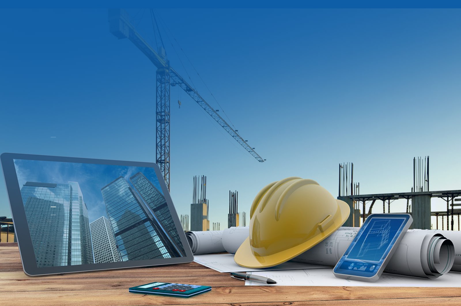 MH BIMElite BIM project construction background